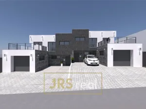 Prodej rodinného domu, Hrušovany nad Jevišovkou, 216 m2