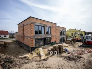 Prodej rodinného domu, Hrušovany nad Jevišovkou, 216 m2