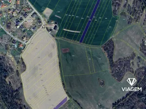 Prodej podílu pole, Lipová, 2284 m2