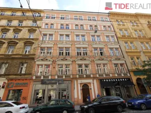 Pronájem bytu 2+1, Praha, Myslíkova, 70 m2