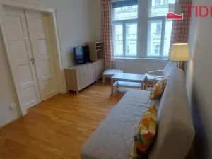 Pronájem bytu 2+1, Praha, Myslíkova, 70 m2