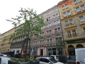 Pronájem bytu 2+1, Praha, Myslíkova, 70 m2