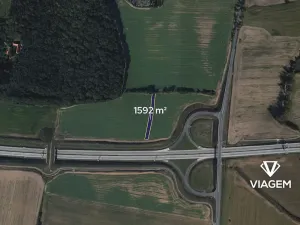 Prodej podílu pole, Praha - Cholupice, 398 m2