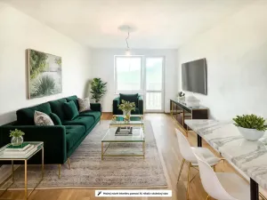 Pronájem bytu 1+1, Nová Cerekev, 35 m2