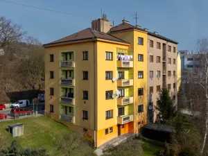 Prodej bytu 2+1, Náchod, Komenského, 72 m2