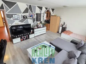 Prodej bytu 3+1, Kladno, Děčínská, 68 m2