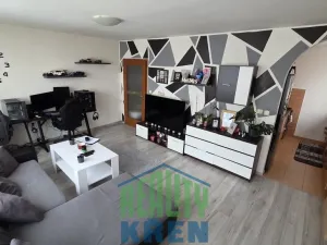 Prodej bytu 3+1, Kladno, Děčínská, 68 m2