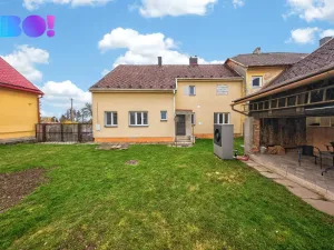 Prodej rodinného domu, Hrabyně, 270 m2