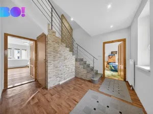 Prodej rodinného domu, Hrabyně, 270 m2