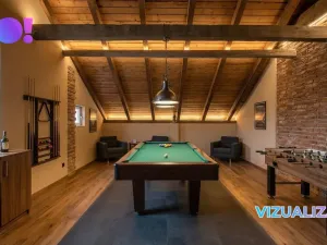 Prodej rodinného domu, Hrabyně, 270 m2