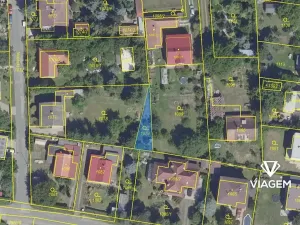 Prodej podílu zahrady, Praha - Újezd nad Lesy, 46 m2