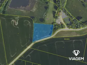 Prodej zahrady, Rašovice, 4678 m2