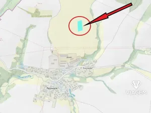 Prodej pole, Petroupim, 7931 m2