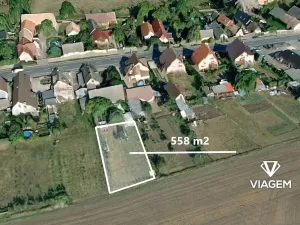 Prodej podílu zahrady, Luštěnice, 279 m2