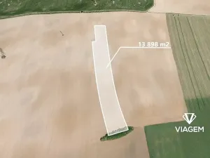 Prodej podílu pole, Ohrobec, 8107 m2