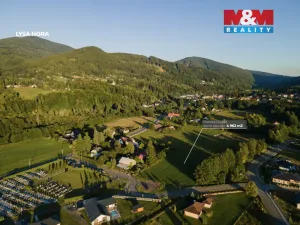 Prodej pozemku pro bydlení, Ostravice, 4962 m2