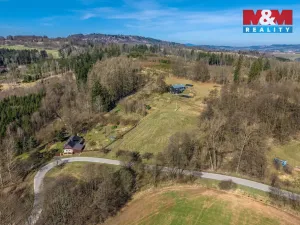 Prodej chalupy, Slaná - Hořensko, 71 m2