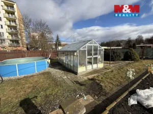 Prodej zahrady, Podbořany, 770 m2