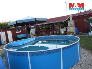 Prodej zahrady, Podbořany, 770 m2