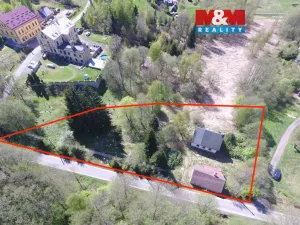 Prodej chalupy, Nová Ves nad Nisou, 120 m2