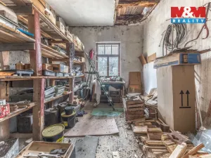 Prodej chalupy, Nová Ves nad Nisou, 120 m2