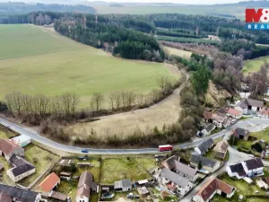 Prodej pozemku pro bydlení, Počaply, 3403 m2