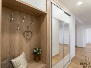 Pronájem bytu 3+kk, Olomouc - Nová Ulice, tř. Míru, 66 m2