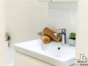 Pronájem bytu 3+kk, Olomouc - Nová Ulice, tř. Míru, 66 m2