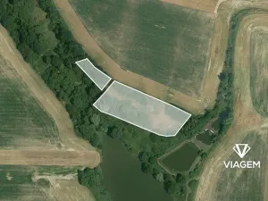 Prodej podílu pole, Postupice, 843 m2