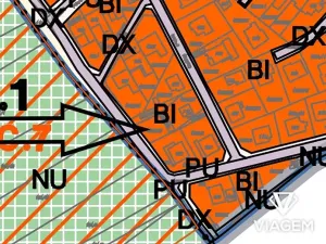 Prodej zahrady, Kamenné Žehrovice, 252 m2