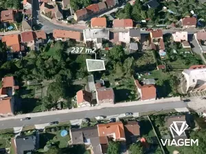 Prodej zahrady, Smečno, 237 m2