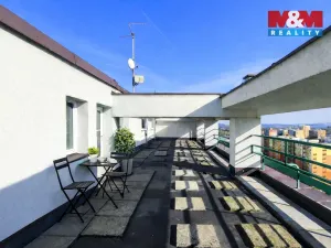 Pronájem bytu 1+1, Havířov - Podlesí, Kosmonautů, 30 m2