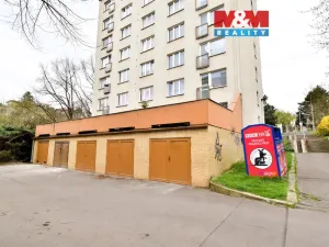 Pronájem garáže, Praha, Mezivrší, 38 m2