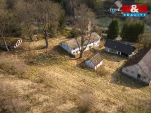 Prodej zemědělské usedlosti, Rudník, 380 m2