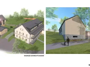 Prodej zemědělské usedlosti, Rudník, 380 m2