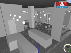 Prodej restaurace, Ostrava - Poruba, Porubská, 116 m2