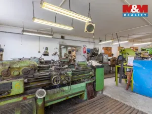 Prodej výrobních prostor, Bedihošť, Komenského, 180 m2