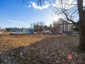 Pronájem komerčního pozemku, Hradec Králové, 542 m2
