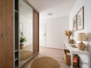 Pronájem bytu 2+kk, Pardubice - Ohrazenice, U Sportovní školy, 49 m2