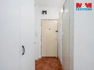 Prodej bytu 1+1, Teplice - Řetenice, Bratislavská, 40 m2