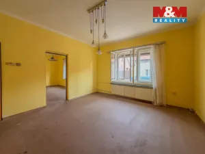 Prodej rodinného domu, Třebenice, Jiráskova, 90 m2