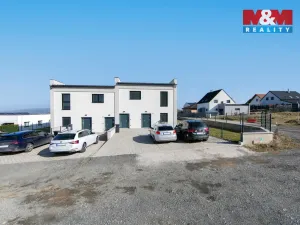 Pronájem bytu 4+kk, Kyšice, 110 m2