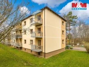 Prodej bytu 2+1, Chvaletice, 50 m2