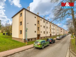 Prodej bytu 2+1, Chvaletice, 50 m2