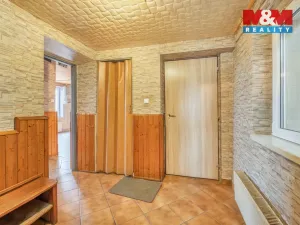 Prodej rodinného domu, Kladno, Havířská, 105 m2