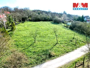 Prodej zahrady, Postoloprty - Mradice, 1582 m2