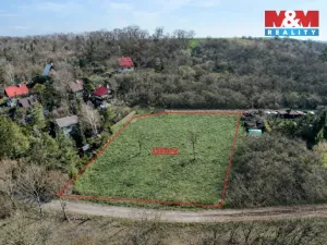 Prodej zahrady, Postoloprty - Mradice, 1582 m2