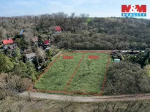 Prodej zahrady, Postoloprty - Mradice, 782 m2