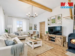 Prodej bytu 3+kk, Nový Malín, 100 m2