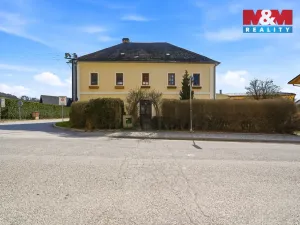 Prodej bytu 3+kk, Nový Malín, 100 m2